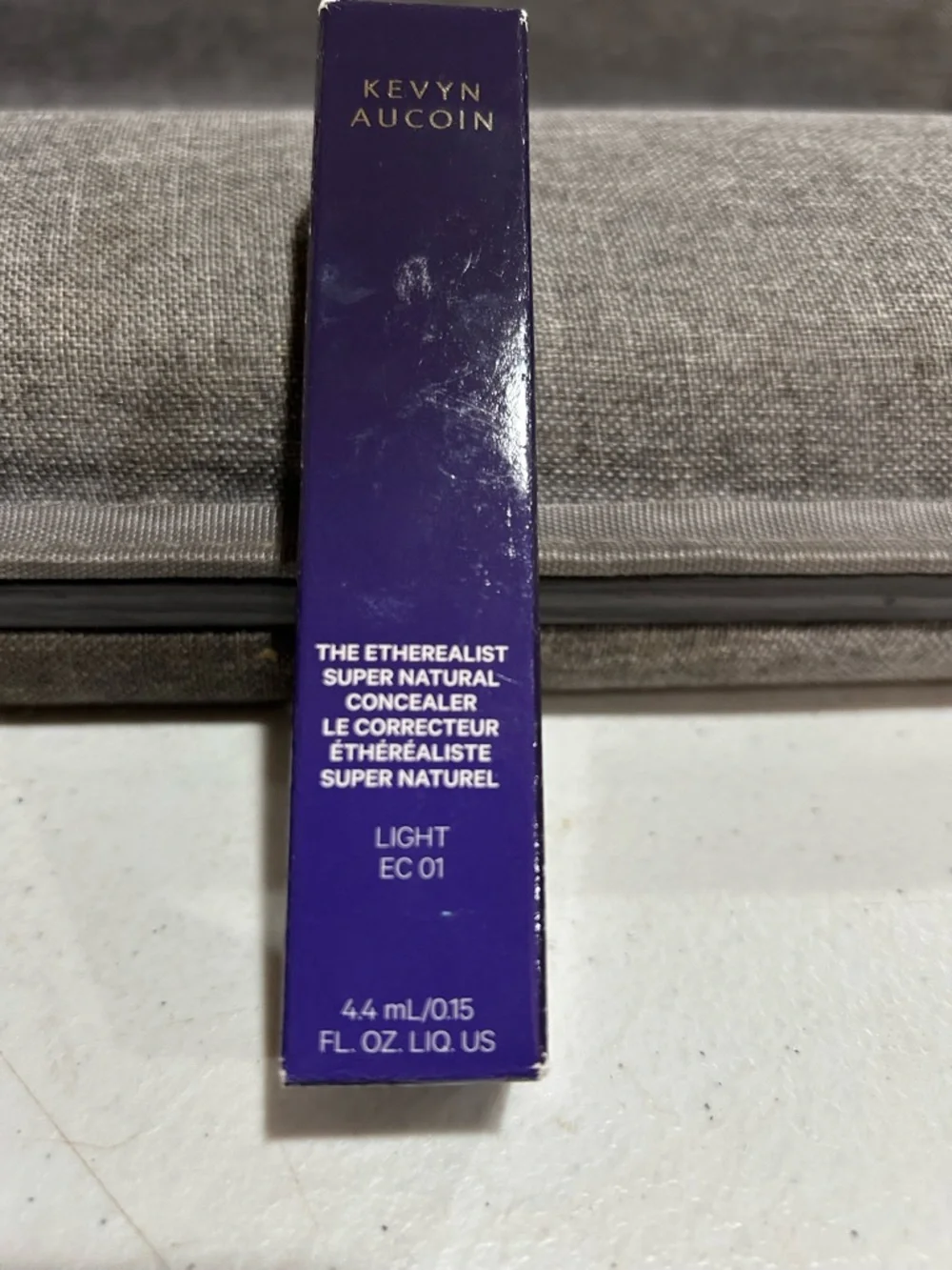 Kevyn Aucoin The Etherealist Super Natural Concealer - Light (EC 01)